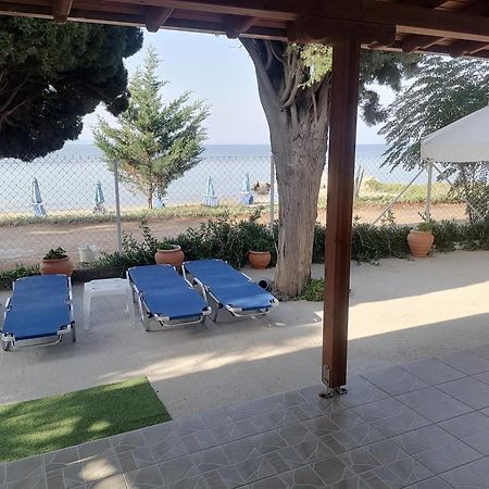 Porto Almira Beachfront House Nikiti  Exteriér fotografie