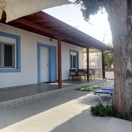 Porto Almira Beachfront House Nikiti  Exteriér fotografie