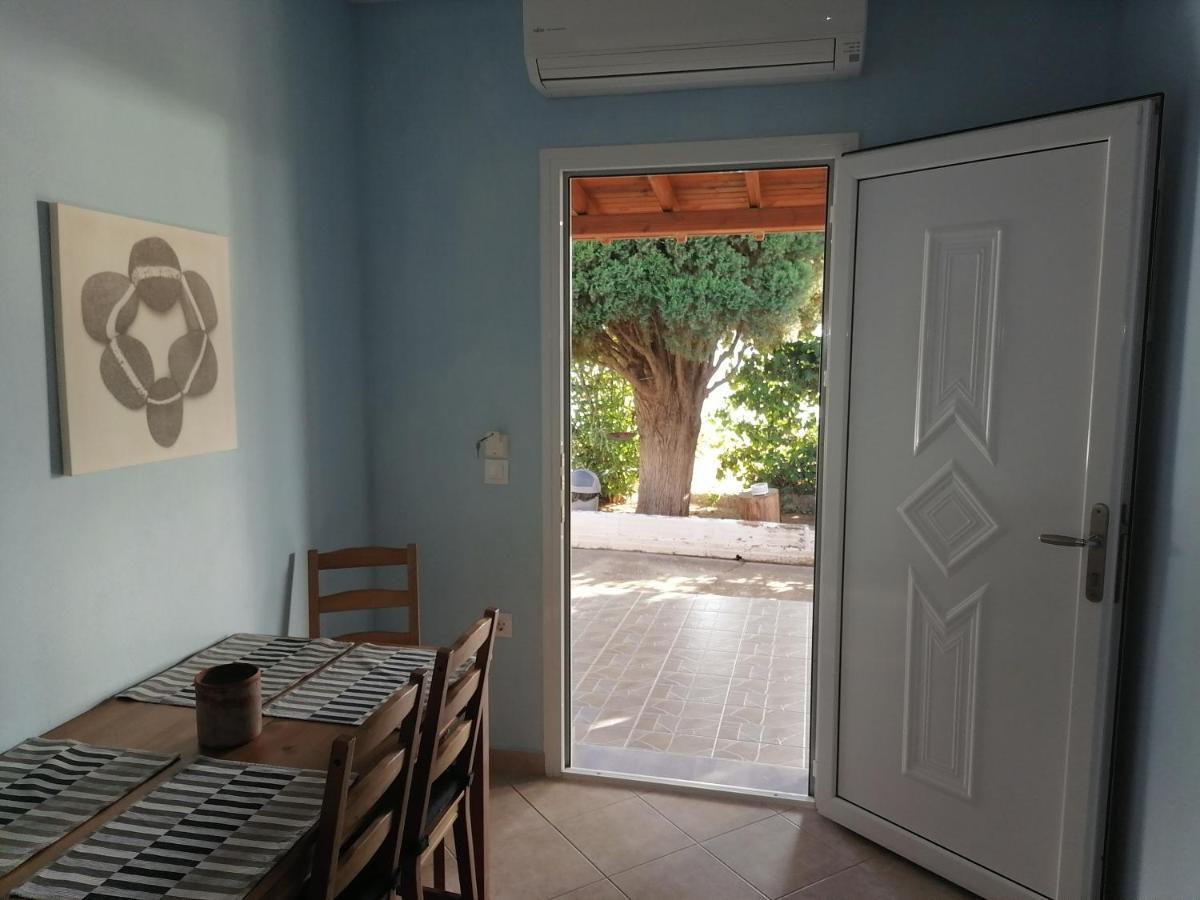 Porto Almira Beachfront House Nikiti  Exteriér fotografie