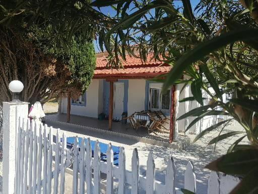 Porto Almira Beachfront House Nikiti  Exteriér fotografie