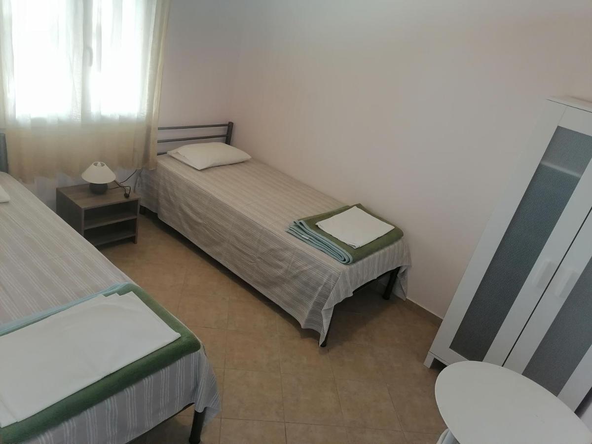 Porto Almira Beachfront House Nikiti  Exteriér fotografie